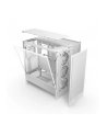 Obudowa NZXT H5 Flow RGB (2024) Midi Tower z oknem Biała - nr 42