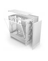 Obudowa NZXT H5 Flow RGB (2024) Midi Tower z oknem Biała - nr 44