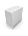 Obudowa NZXT H5 Flow RGB (2024) Midi Tower z oknem Biała - nr 46