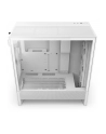 Obudowa NZXT H5 Flow RGB (2024) Midi Tower z oknem Biała - nr 48