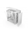 Obudowa NZXT H5 Flow RGB (2024) Midi Tower z oknem Biała - nr 4