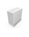 Obudowa NZXT H5 Flow RGB (2024) Midi Tower z oknem Biała - nr 5