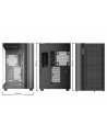 Obudowa be quiet! Light Base 900 DX Black E-ATX Midi z oknem bez zasilacza - nr 2
