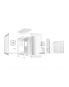 Obudowa be quiet! Light Base 900 DX White E-ATX Midi z oknem bez zasilacza - nr 20