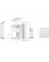 Obudowa be quiet! Light Base 900 DX White E-ATX Midi z oknem bez zasilacza - nr 5