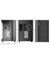 Obudowa be quiet! Light Base 900 FX Black E-ATX Midi ARGB z oknem bez zasilacza - nr 2