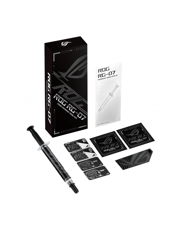 asus Pasta termoprzewodząca ROG RG-07 Performance Thermal Paste KIT główny