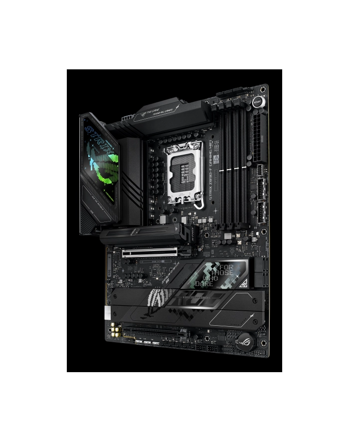 Płyta główna ASUS ROG STRIX Z890-F GAMING WIFI główny