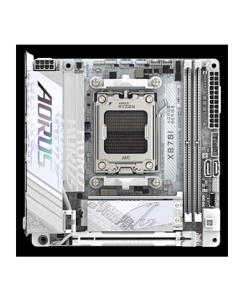 GIGABYTE X870I AORUS PRO ICE AM5 ITX MB
