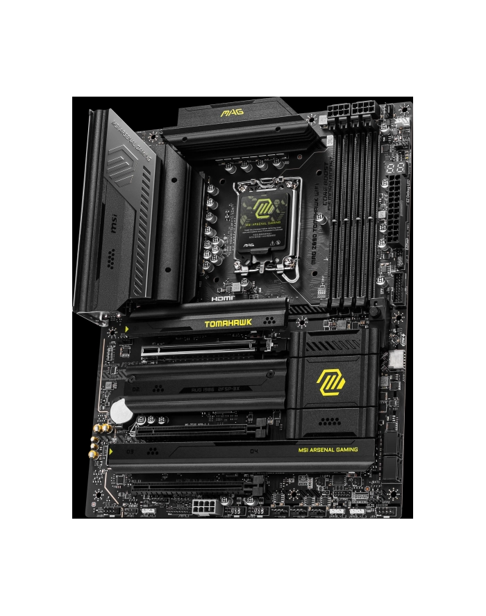 Płyta główna MSI MAG Z890 TOMAHAWK WIFI główny