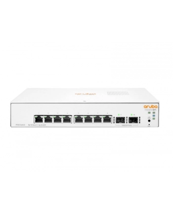 high peak HPE Aruba Instant On 1930 Smart 8G 2SFP Switch