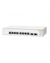 high peak HPE Aruba Instant On 1930 Smart 8G 2SFP Switch - nr 2