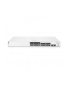 high peak Hewlett Packard Enterprise Aruba Instant On 1830 24G 12P - nr 1