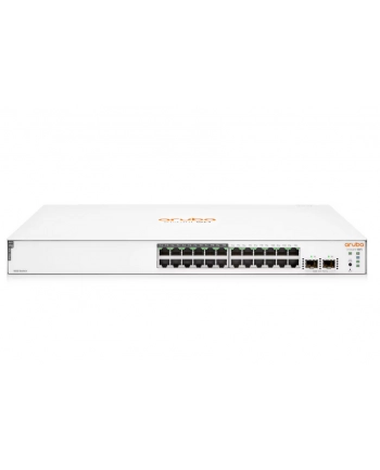 high peak Hewlett Packard Enterprise Aruba Instant On 1830 24G 12P