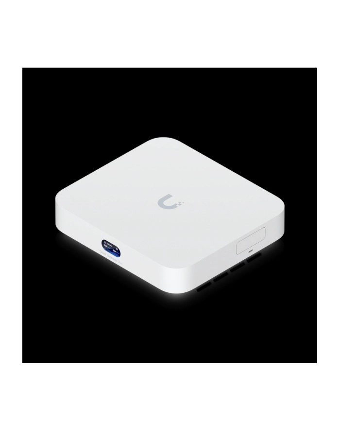 Router (Gateway), Kontroler UniFi, NVR, Switch Ubiquiti UniFi Cloud Gateway Max (UCG-Max-(wersja europejska)) główny