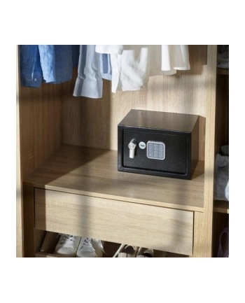 Yale Small Electronic Value Safe Sejf podstawowy YSV kompaktowy