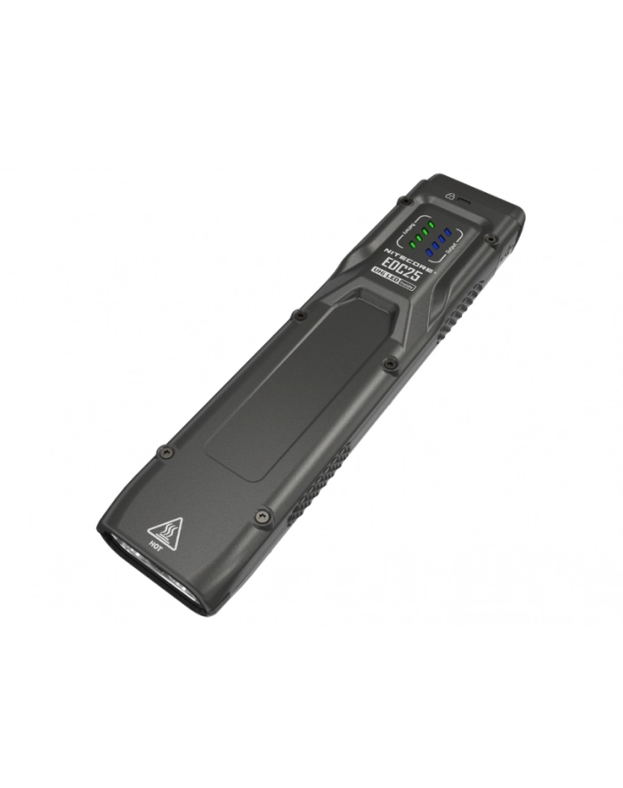 FLASHLIGHT EDC SERIES/EDC25 NITECORE główny