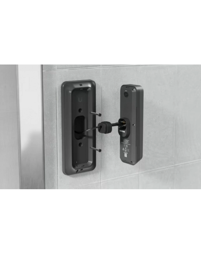 Ubiquiti UACC-G4 Doorbell Pro PoE-Gang Box | Płytka montażowa | główny