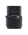 D-ELL 450-AGOB adapter zasilający/ inwentor Wewnętrzna 65 W Czarny - nr 1