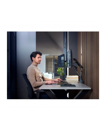 oneforall One for All Monitor Halterung Design Dual Black        DM 7210
