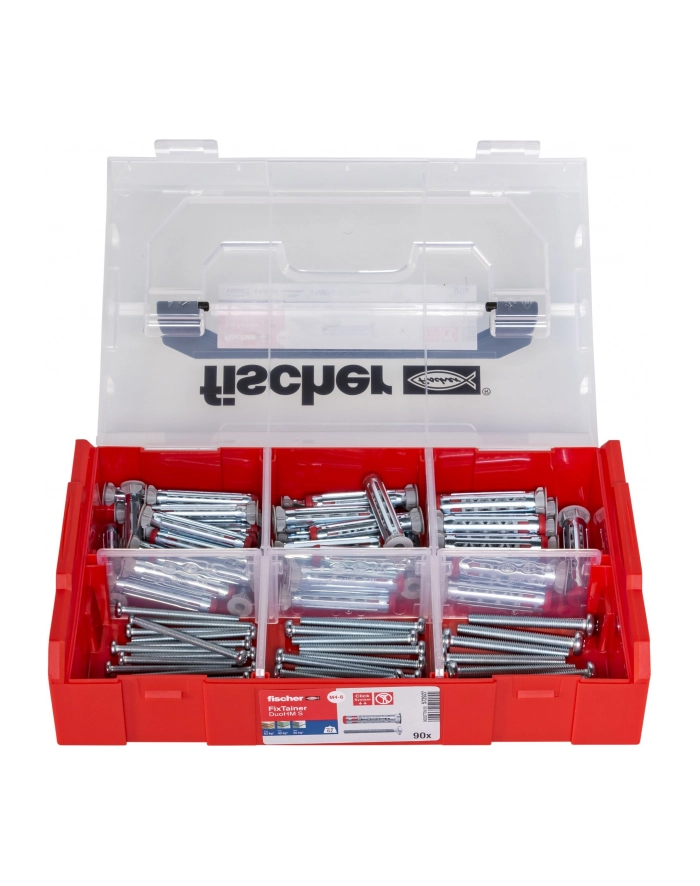 Fischer FixTainer DuoHM TX główny