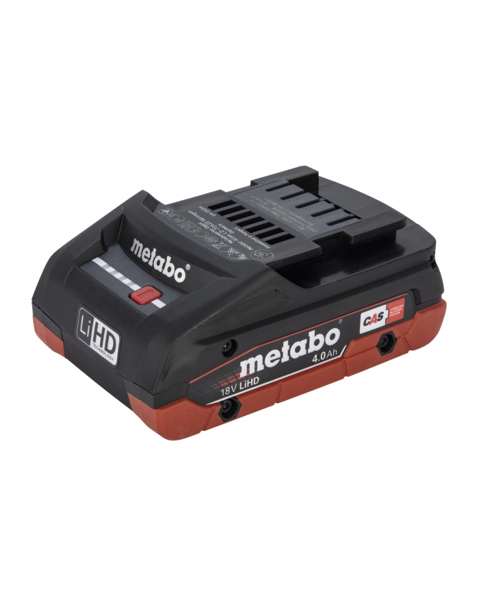 Metabo Akkupack LiHD 18V 4,0Ah główny