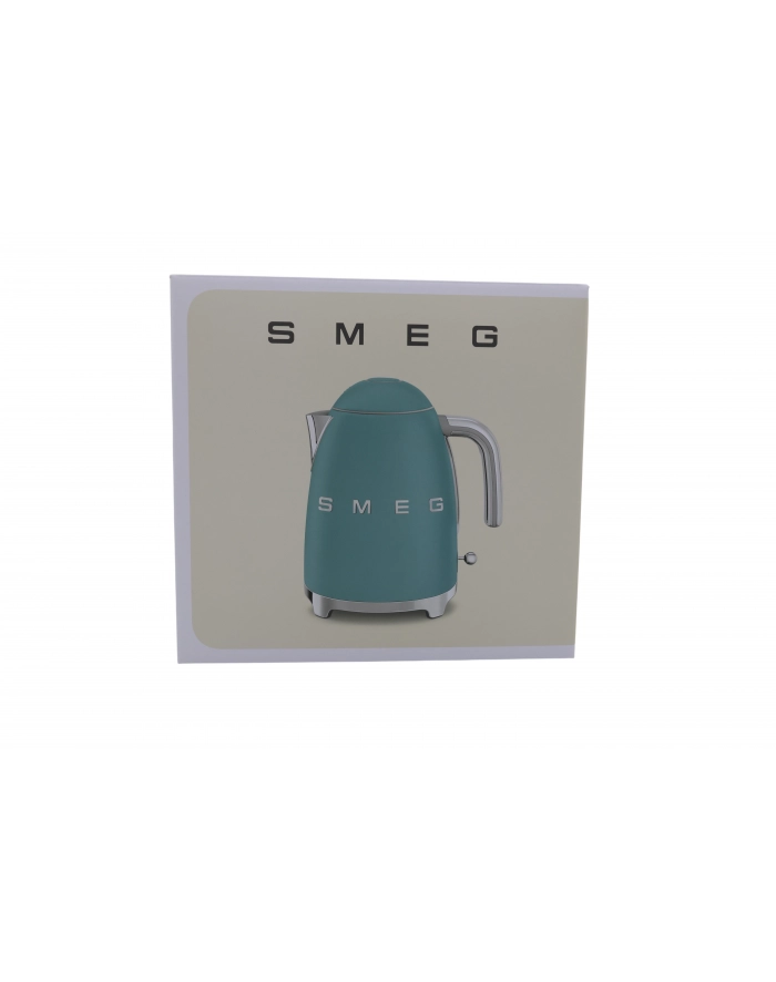 Czajnik elektryczny Smeg - 50's Retro Style KLF03EGMEU główny