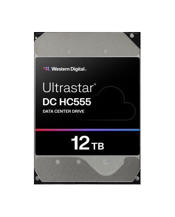 WD HD3.5'' SAS3 12TB WUH722012CL5204/512e