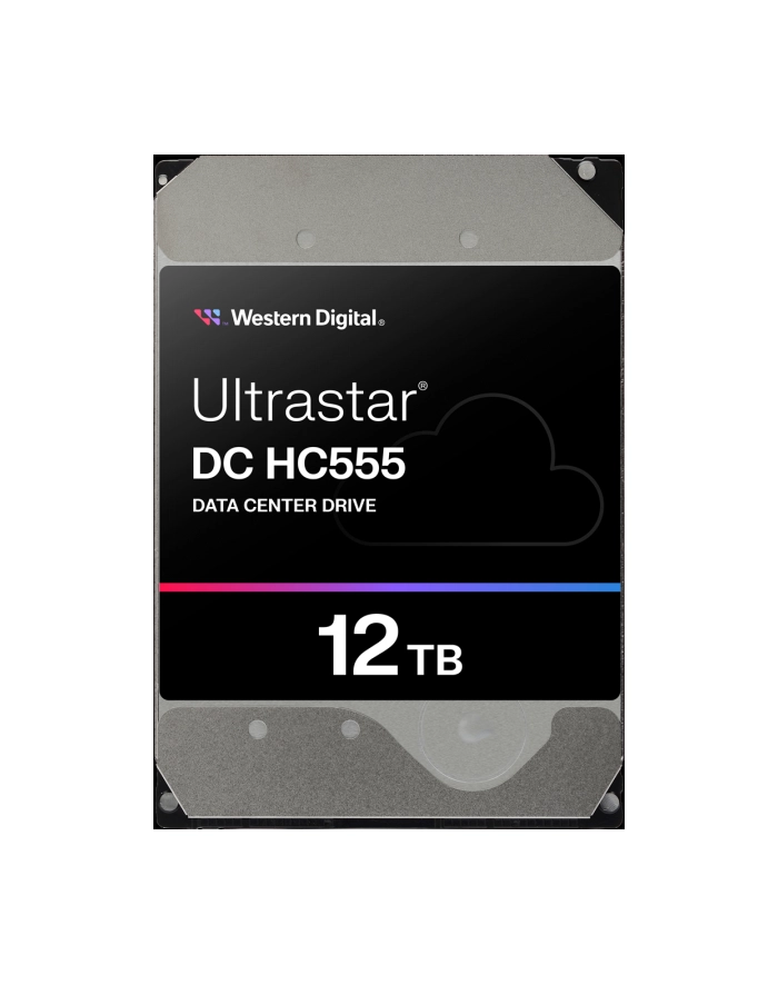 WD HD3.5'' SAS3 12TB WUH722012CL5204/512e główny