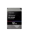 WD HD3.5'' SAS3 12TB WUH722012CL5204/512e - nr 3
