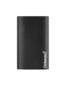 Intenso externe SSD 1,8    500GB USB 3.0 Aluminium Premium  Kolor: CZARNY - nr 11