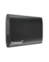 Intenso externe SSD 1,8    500GB USB 3.0 Aluminium Premium  Kolor: CZARNY - nr 22