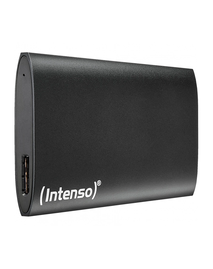 Intenso externe SSD 1,8    500GB USB 3.0 Aluminium Premium  Kolor: CZARNY główny