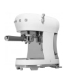SMEG ECF02WH(wersja europejska) Siebträgermaschine biały - nr 3