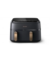 PHILIPS Ovi Dual Basket AirFryer NA352/00 - nr 13