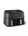 PHILIPS Ovi Dual Basket AirFryer NA352/00 - nr 1