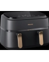 PHILIPS Ovi Dual Basket AirFryer NA352/00 - nr 24