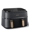 PHILIPS Ovi Dual Basket AirFryer NA352/00 - nr 28