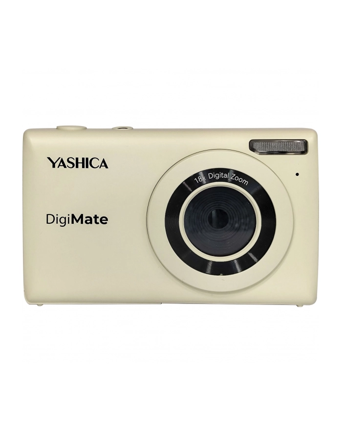 Yashica DigiMate 8MP biały główny