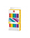 yamann Kolorowe długopisy żelowe LEGO (10 szt.) 53100 - nr 1