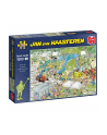 Jumbo Jan Van Haasteren Puzzle Plan Filmowy 1000El. - nr 1