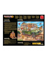 Jumbo Wasgij Original 31 Puzzle Niespodzianka Na Safari 1000El. - nr 3