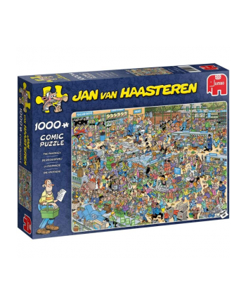 Jumbo Puzzle 1000El. El. Jan Van Haasteren Drogeria