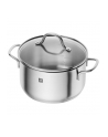 Zwilling Zestaw Garnków Stalowych X5 Pokrywa X4 - nr 3