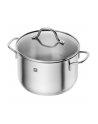 Zwilling Zestaw Garnków Stalowych X5 Pokrywa X4 - nr 5
