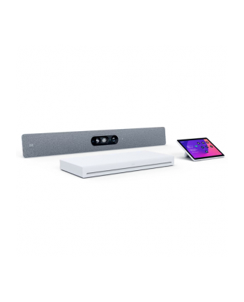 Cisco Room Kit EQ w/Codec EQ QuadCam First Lig