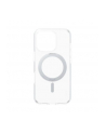 CARE by PanzerGlass Feature Case Transparent w. Silver Kickstand 'amp; MagSafe iPhone 16 Pro - nr 21