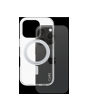 CARE by PanzerGlass Feature Case Transparent w. Silver Kickstand 'amp; MagSafe iPhone 16 Pro - nr 7