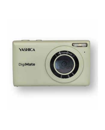 Yashica DigiMate 8MP mint grün