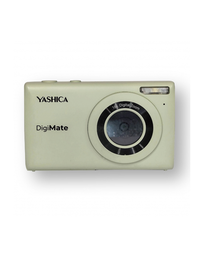 Yashica DigiMate 8MP mint grün główny